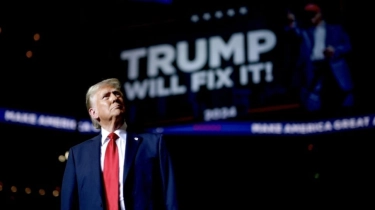 Kekayaan Donald Trump Meningkat jadi Rp107 Triliun di Tengah Konflik Perang