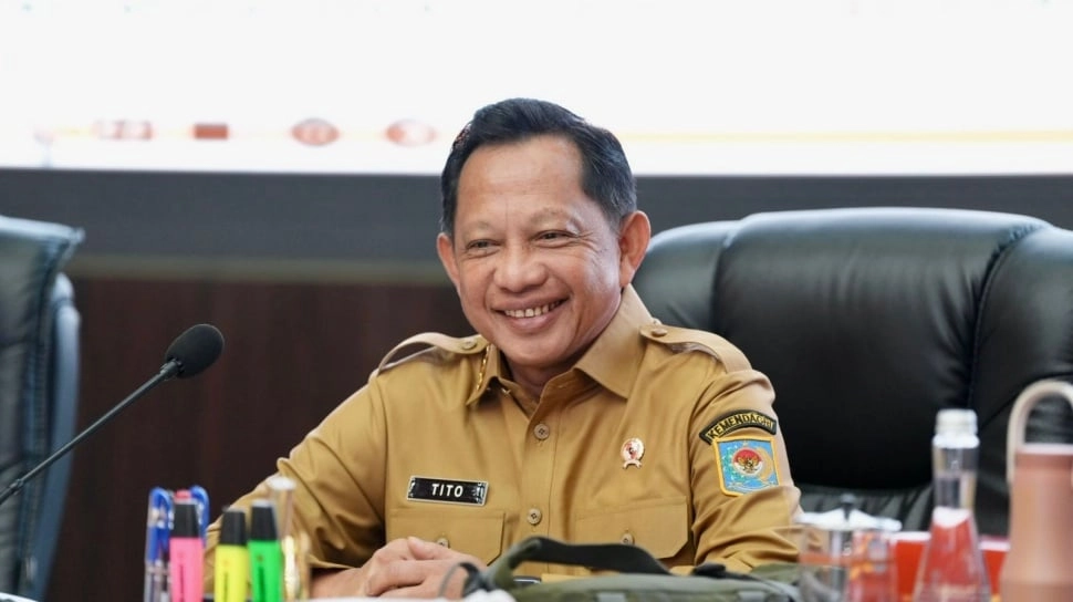 Mendagri Tito: Inflasi Bulanan 3 Daerah Terdampak Bencana Membaik