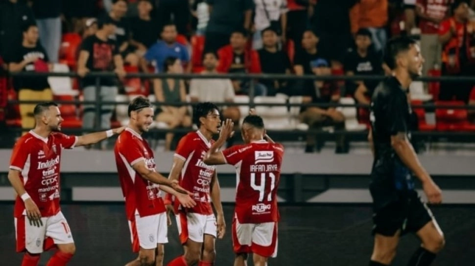 Tiga Pilar Bisa Comeback, Bali United Pede Lumat PSBS Biak di Dipta