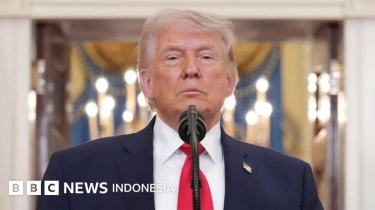 Trump Ancam Iran Jadi Neraka Dunia, Pengamat UGM: Kalau Terlalu Berisik, Biasanya Tak Serius