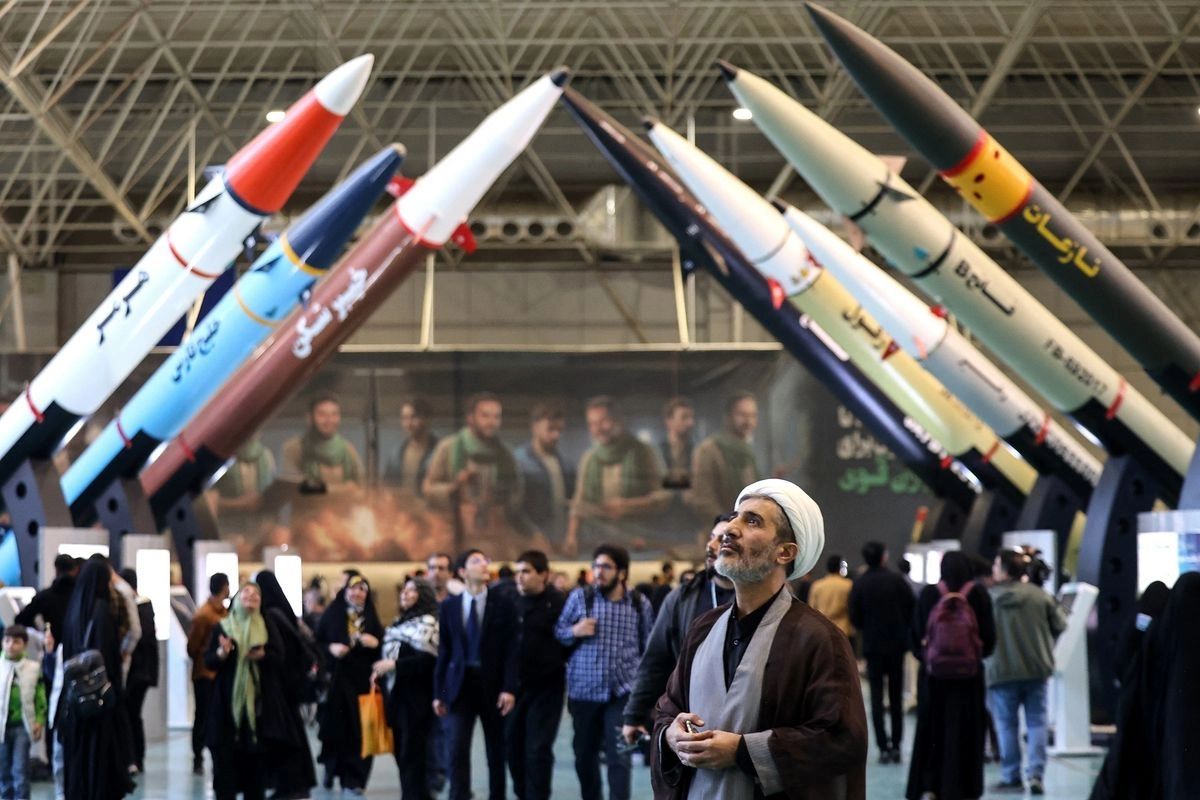 Bantuan dari Langit, Rusia Diam-diam Pasok Iran Informasi Berharga untuk Serang AS