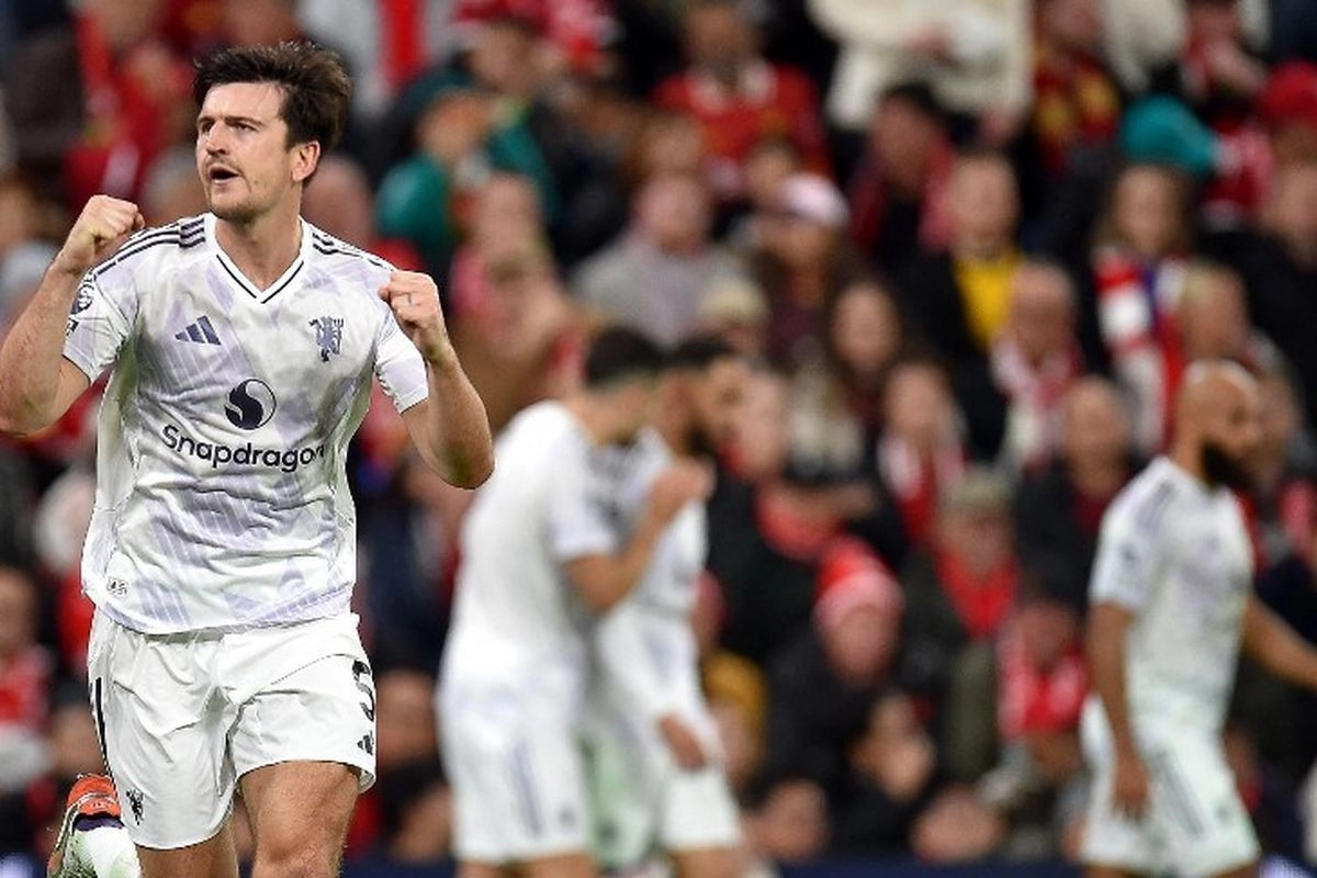 Harry Maguire Perpanjang Kontrak di Manchester United hingga 2027