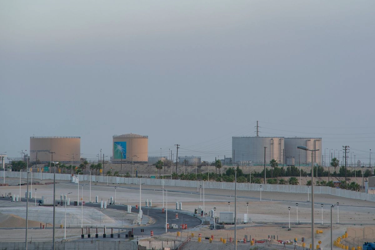 Iran Serang Fasilitas Energi Arab Saudi, Targetkan Perusahaan AS