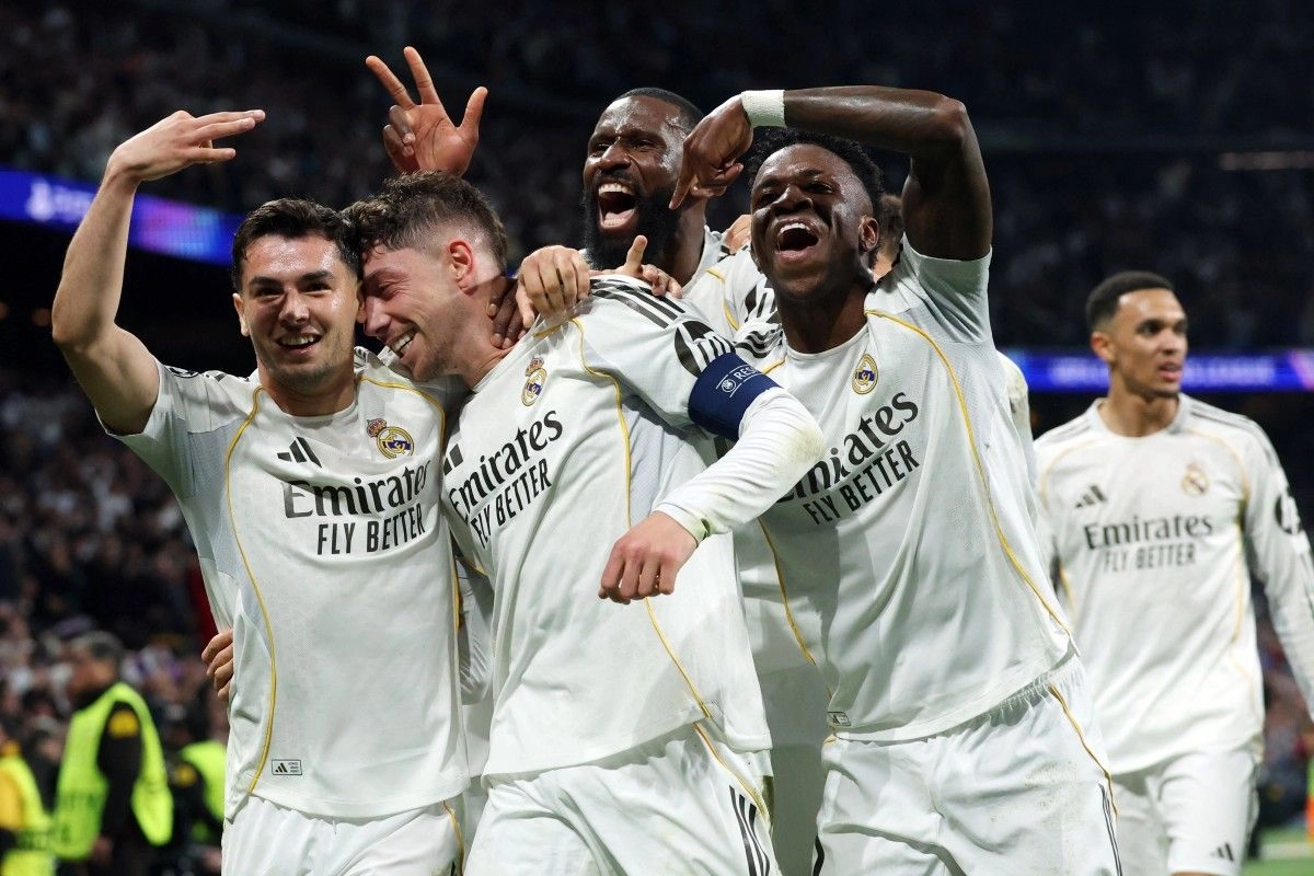 Link Live Streaming Real Madrid Vs Bayern Muenchen di Liga Champions 2025-2026