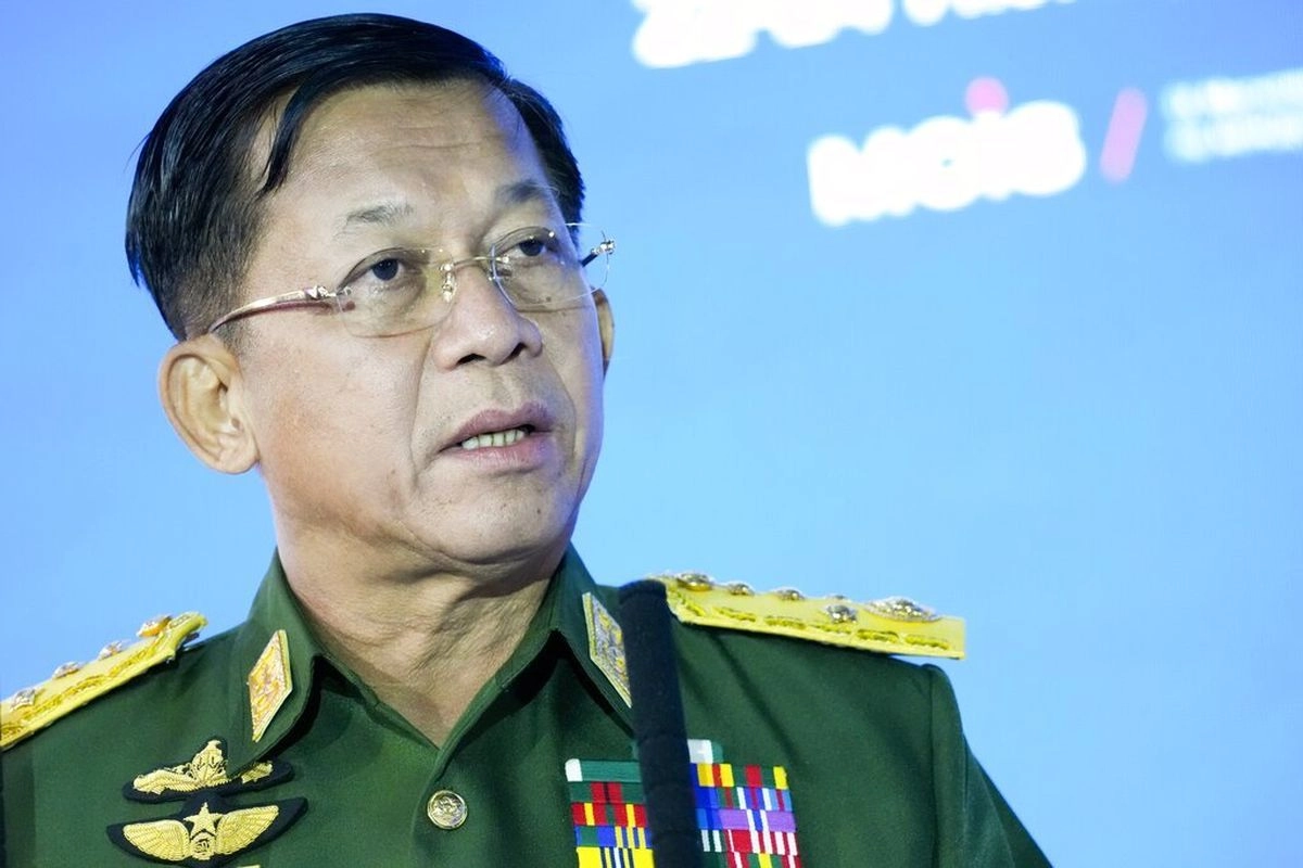 Profil Min Aung Hlaing, Presiden Baru Myanmar yang Dilaporkan ke Kejagung RI