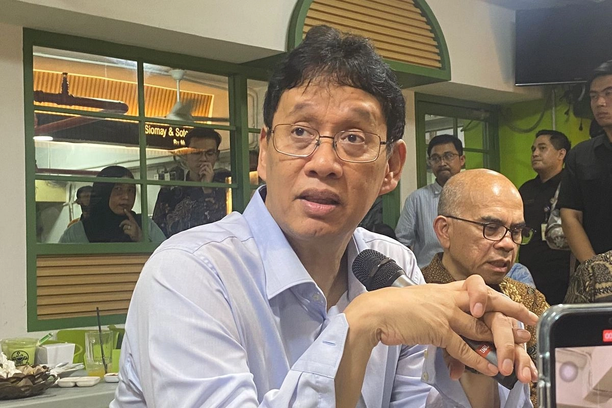 Purbaya Buka 380 Lowongan Lulusan SMA untuk Perkuat Bea Cukai