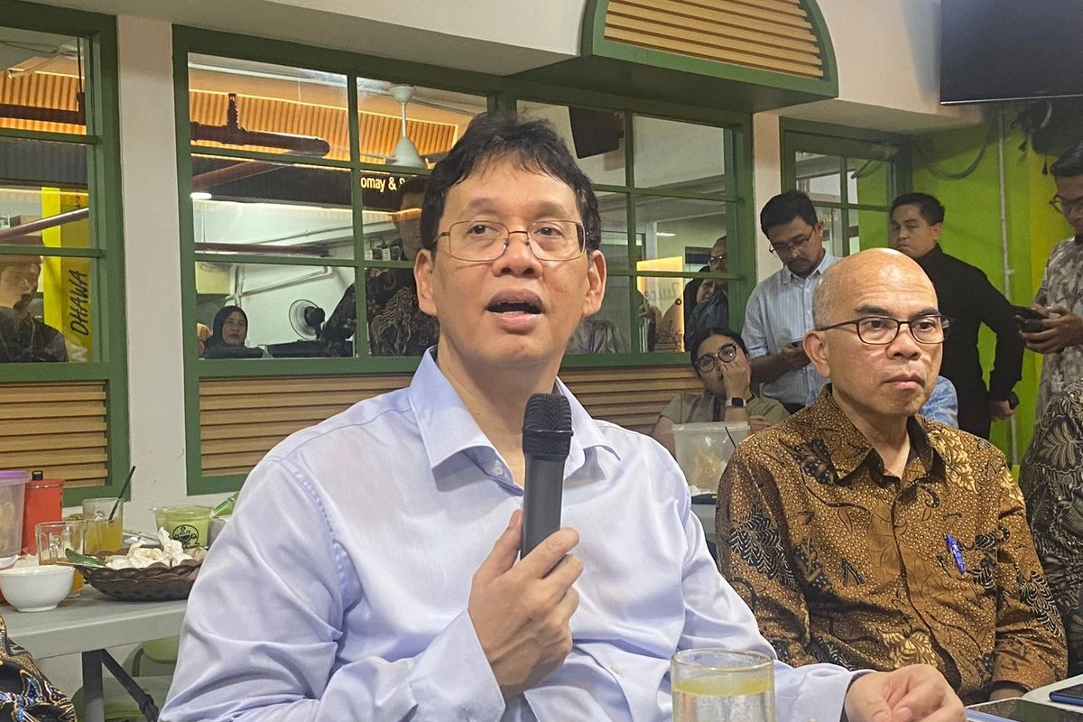 Revisi Aturan DHE SDA Tertunda, Menkeu Sebut Ada Permintaan Pengecualian