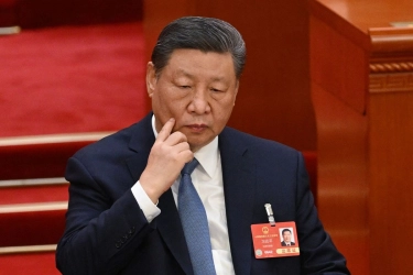 Siasat China Hadapi AS Pakai AI dan Militer