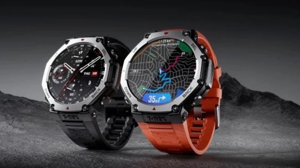 5 Smartwatch dengan Baterai Awet, Bisa Tahan Hingga 30 Hari