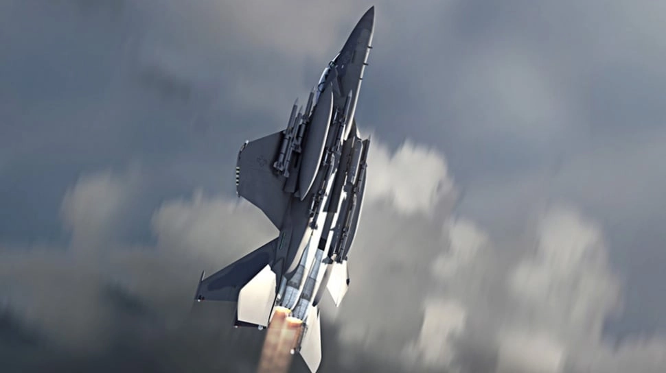 Donald Trump Perintahkan Pesawat F-15E Diledakkan Hingga Berkeping-keping, Kenapa?