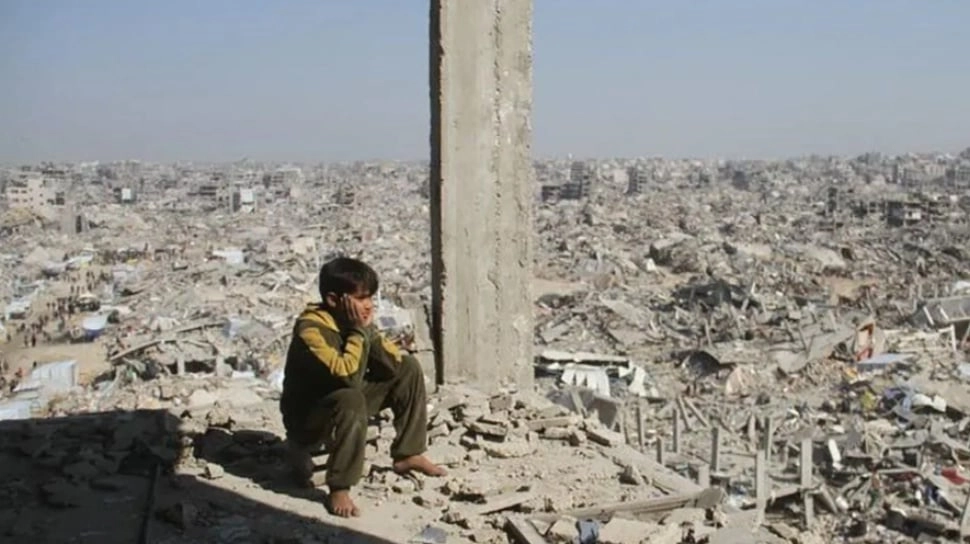 Serangan Udara Israel di Sekolah Gaza Tewaskan 10 Orang