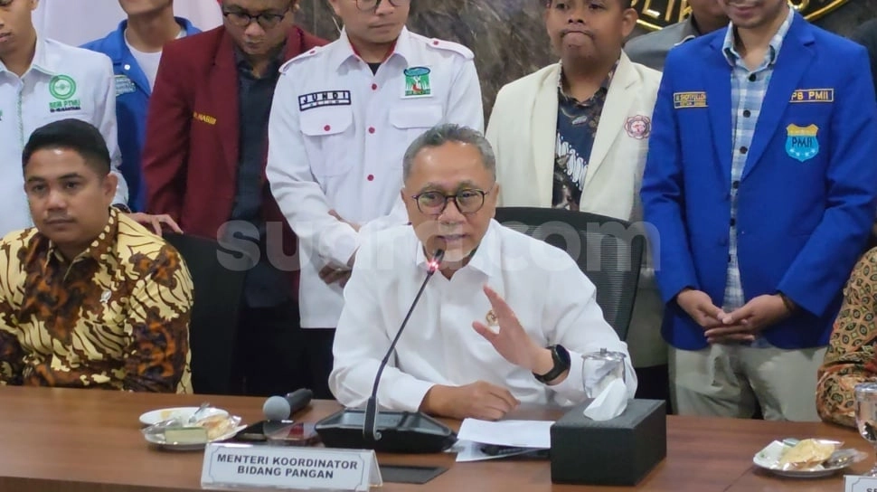 Zulhas: Berkat Prediksi Jitu Prabowo, RI Lebih Tangguh Hadapi Gejolak Global