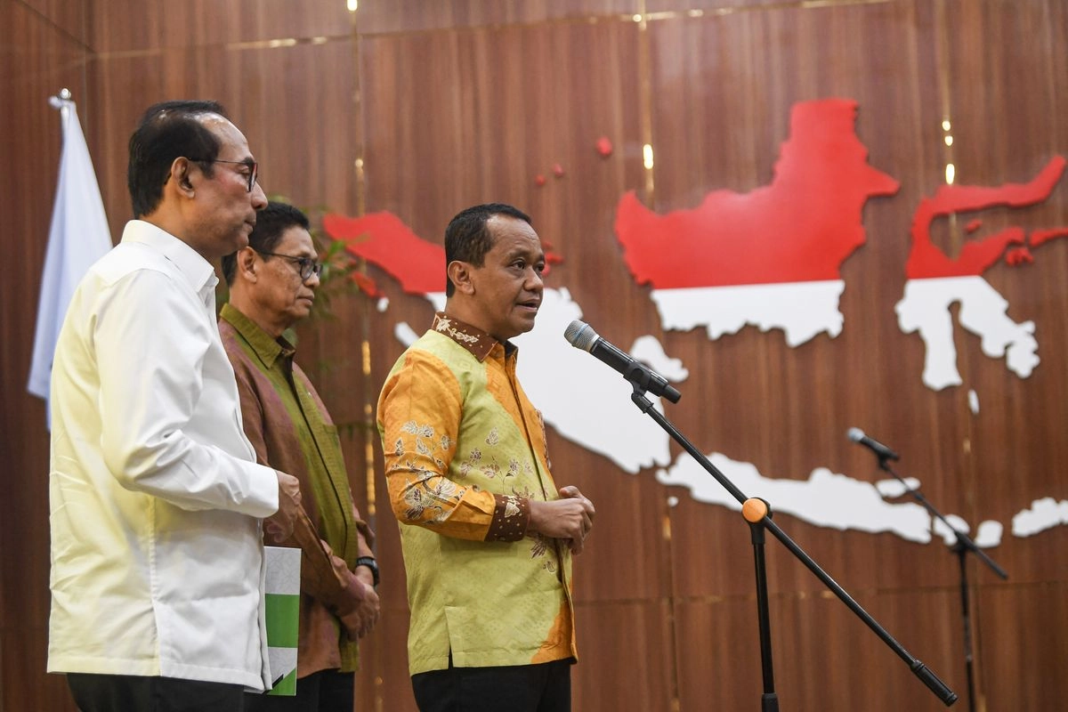 Bahlil: Tekanan Ekonomi Mirip Masa Covid, Pemerintah Tahan Kenaikan BBM