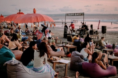 Bali Perketat Keamanan Usai Kasus Kriminal Turis Asing Meningkat