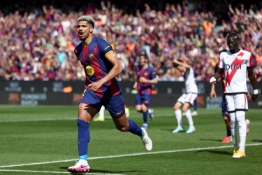 Bayang-Bayang Masa Lalu Hantui Araujo Jelang Barcelona Vs Atletico