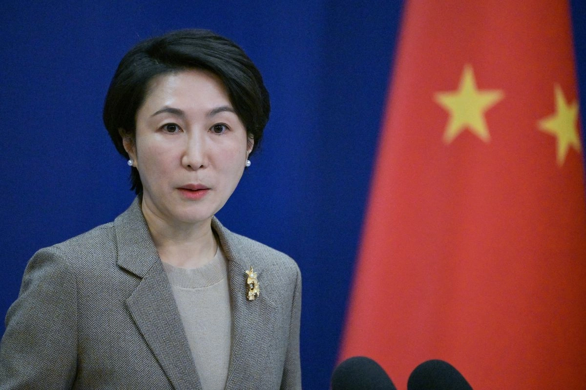 China Akui Berperan di Balik Gencatan Senjata AS-Iran