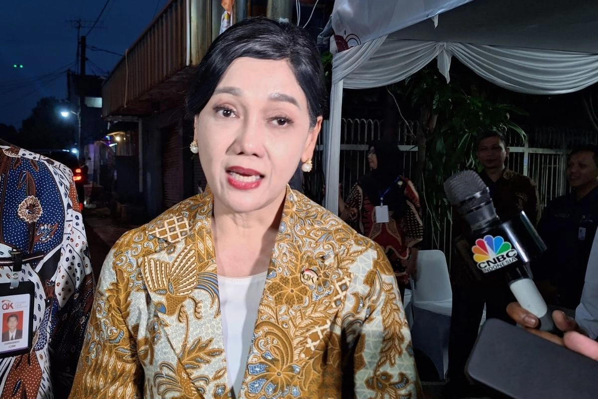 FTSE Russell Pertahankan Status RI, OJK Sebut Kepercayaan Investor Terjaga