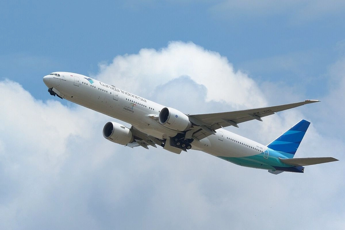 Harga Tiket Pesawat Garuda Indonesia dan Citilink Bakal Naik, Imbas Avtur Mahal