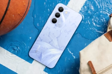 HP Murah Realme C100 Resmi, Baterainya Jumbo, Bisa Awet 2 Hari