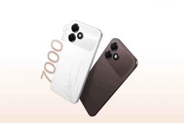 HP Oppo A6c Resmi, Punya 3 Kamera 