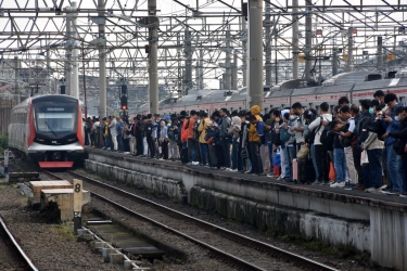 Jalur 6-8 Stasiun Bogor Akan Ditutup Sementara, Apa Saja yang Berubah?