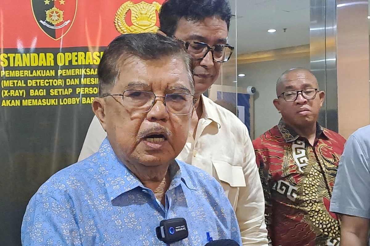 Jusuf Kalla Nilai Kasus Ijazah Berlarut-larut: Resahkan Masyarakat, Rugikan Jokowi