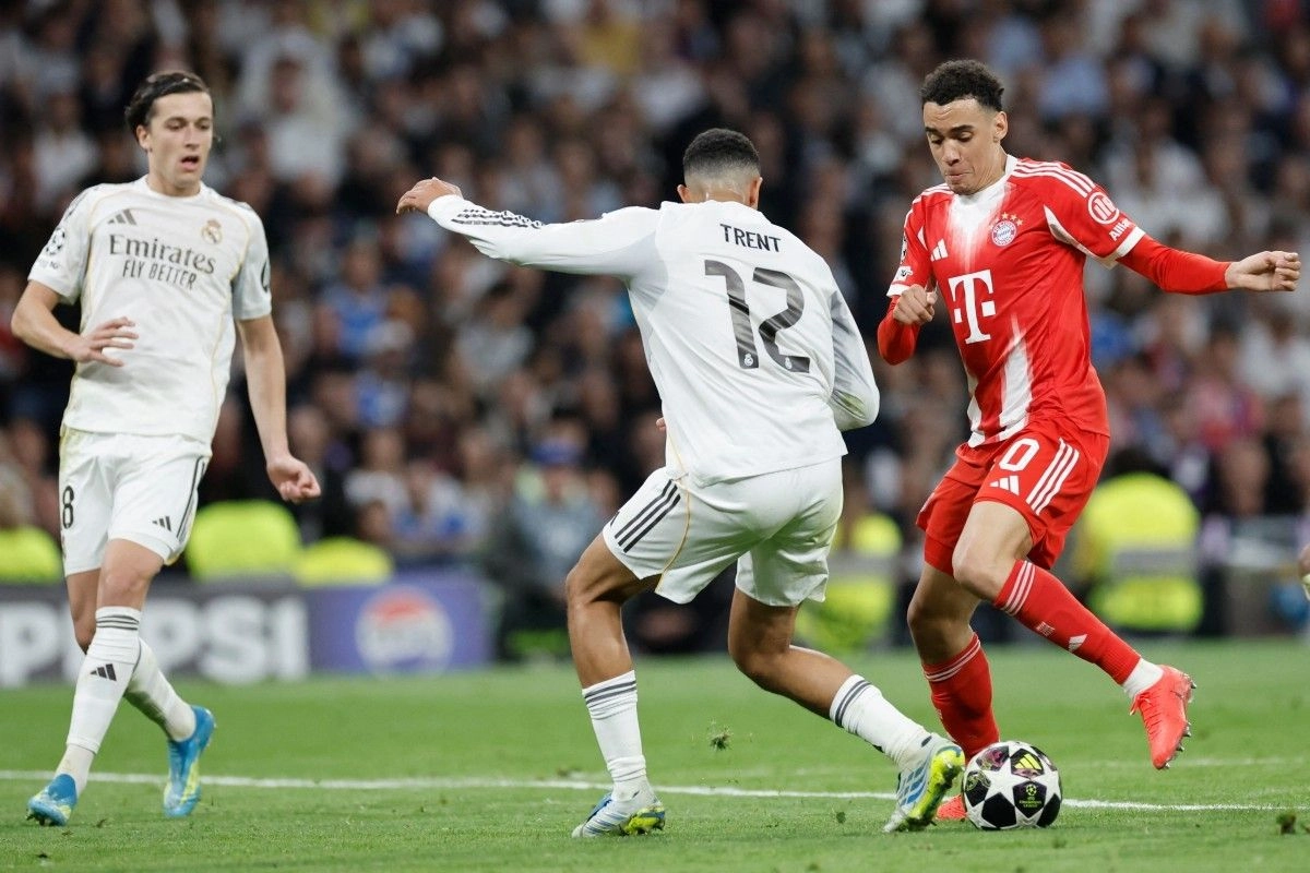 Kritik Pedas Roy Keane Soal Aksi Trent Arnold di Madrid vs Bayern