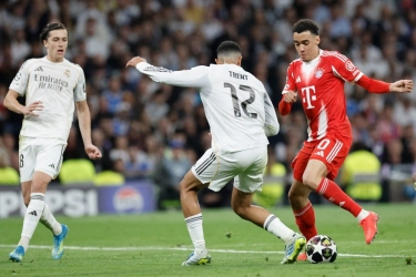 Kritik Pedas Roy Keane Soal Aksi Trent Arnold di Madrid vs Bayern