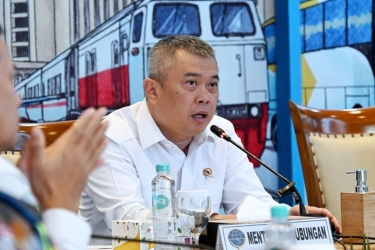 Menhub: Pengembangan Water Taxi di Bali Butuh Investasi Awal Rp 1,2 T