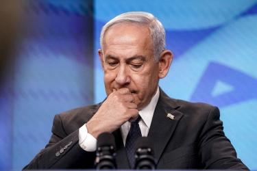Netanyahu Kena 