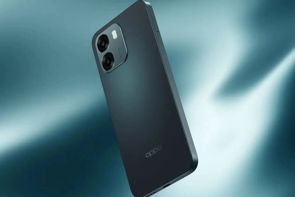 Oppo A6k Meluncur, HP Tahan Air, Baterai Besar, dan Layar 120 Hz
