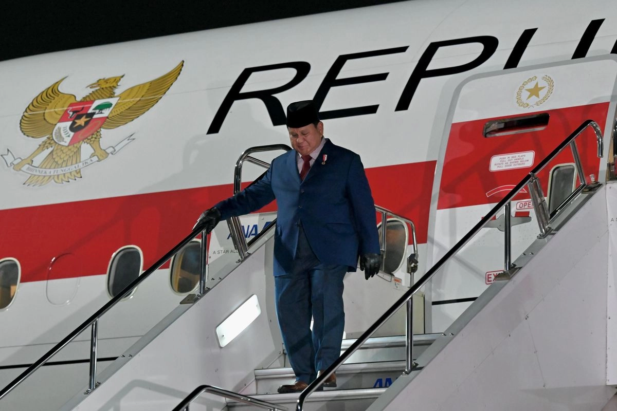 Prabowo Bakal Resmikan Pabrik Mobil Listrik di Magelang Besok