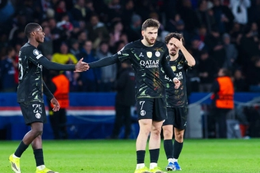 PSG Vs Liverpool, Sejumlah Pemain Kunci Terancam Absen di Leg Kedua