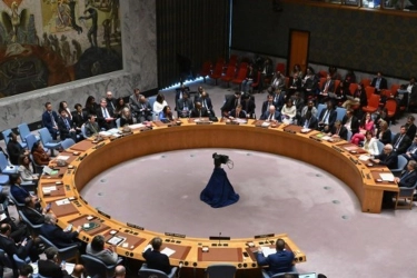 Rusia dan China Veto Resolusi PBB soal Selat Hormuz, Sebut Serangan AS-Israel Biang Krisis