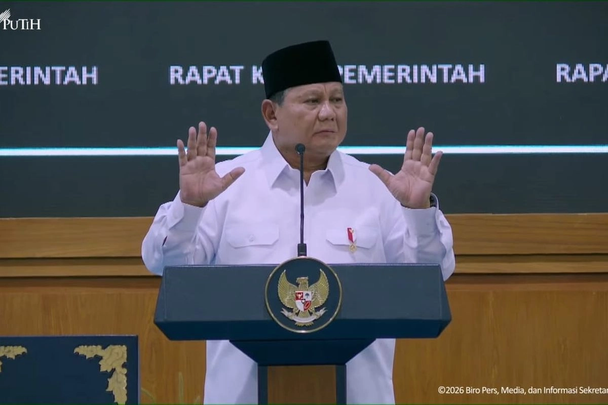 Solusi Prabowo Atasi Pesawat Haji Kosong: Garuda-Saudi Airlines Bikin ''Joint Venture''