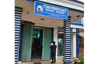 Tak Mampu Pulih, BPR Sungai Rumbai Dicabut Izin Usahanya