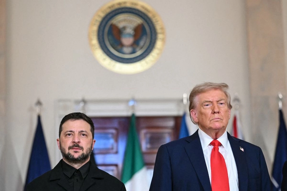 Terinspirasi Gencatan Senjata AS-Iran, Ukraina Desak Washington Tekan Rusia