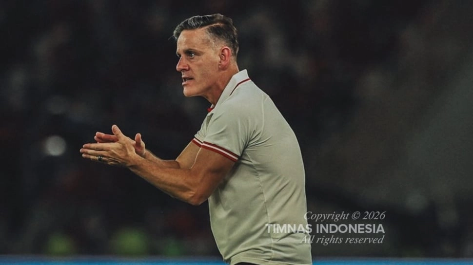 Bicara ke Erick Thohir, John Herdman Minta PSSI Fokus pada Pengembangan Usia Dini