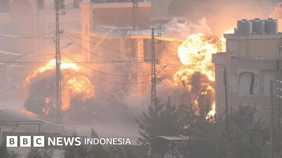 Hizbullah Ancam Israel: Jika Langgar Gencatan Senjata, Iran Siap Turun Tangan