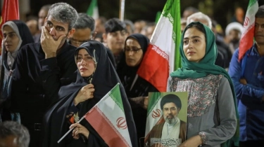 Iran dan Israel Sepakati Gencatan Senjata Bersama Amerika Serikat