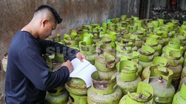 Ketergantungan Impor LPG RI Makin Dalam, Tembus 83,97% di 2026