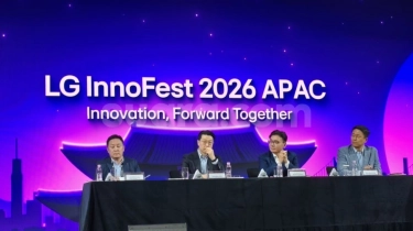 LG Unjuk Inovasi AI di InnoFest 2026 APAC, Fokus pada Smart Home Masa Depan