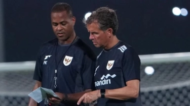 Patrick Kluivert Akhirnya Kembali ke Indonesia, Masyarakat Diminta Jangan Menghina