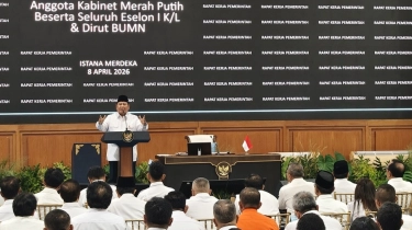 Prabowo Klaim Kondisi RI Jauh Lebih Baik dari Negara Lain di Tengah Lonjakan Harga Energi Dunia