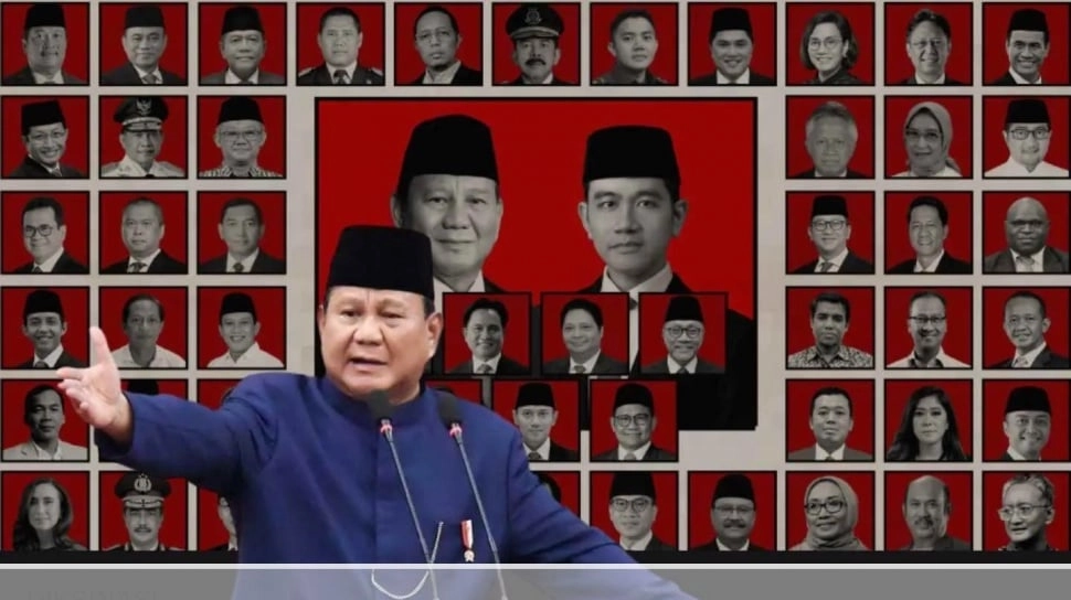 Sinyal Reshuffle Kabinet Prabowo Mencuat Lagi, Pengamat: Antara Masalah Kinerja atau Loyalitas