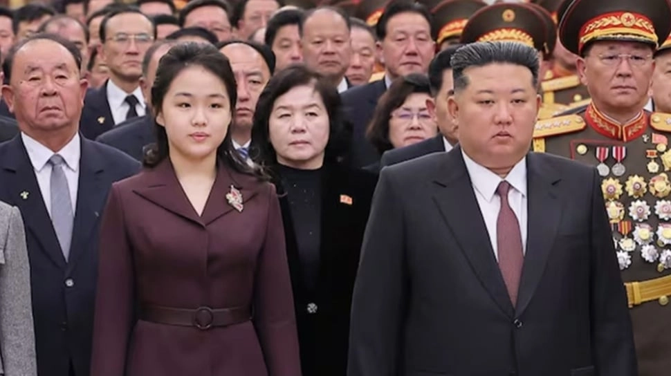 Sosok Kim Ju Ae: Putri Kim Jong Un yang Digadang Jadi Presiden Perempuan Pertama Korut