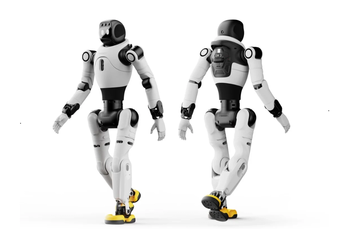 3 Bulan, China ''Lahirkan'' 5.000 Robot Humanoid