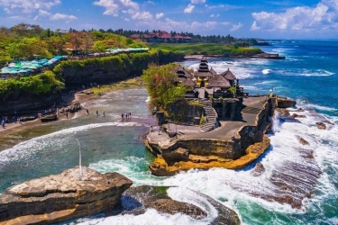 5 Destinasi Wisata Terbaik di Dunia 2026 Versi TripAdvisor, Bali Peringkat Pertama