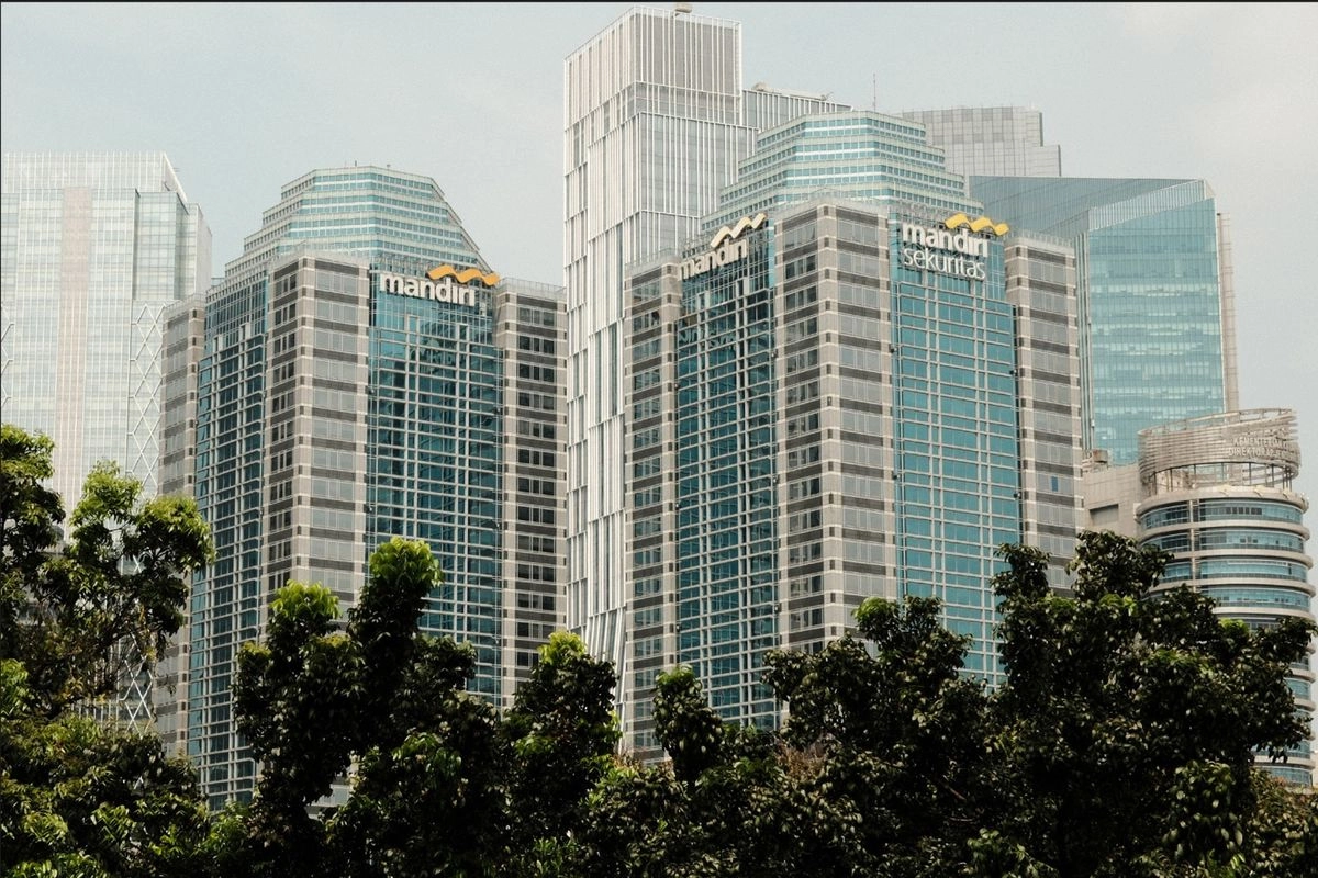 Bank Mandiri (BMRI) Bakal Gelar RUPS, Bahas: Buyback Saham Hingga Rombak Pengurus