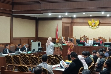 Cerita Saksi Sidang Noel Dimarahi Pejabat Kemnaker via Telepon Usai Tolak Setor Duit